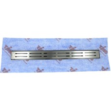 Душевой лоток Timo Smart 70 SM-DGG70-LS40(DRY) с решеткой Сталь