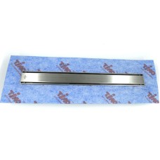 Душевой лоток Timo Smart Plus 60 SMP-PG60-LS40(DRY) с решеткой Сталь / под плитку