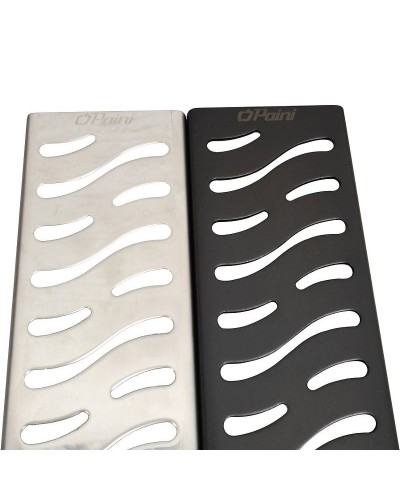 Душевой лоток Paini Harmony 550 CH550H с решеткой Хром