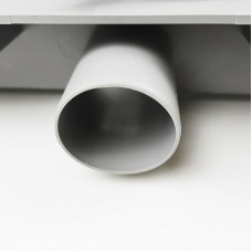 Душевой лоток Paini Harmony 650 CH650H с решеткой Хром