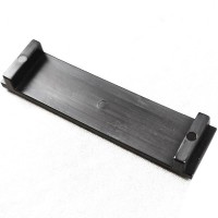 Душевой лоток Paini Harmony 650 CH650HC с решеткой Черный матовый