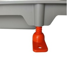 Душевой лоток Paini Harmony 850 CH850H с решеткой Хром