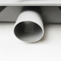 Душевой лоток Paini Harmony 850 CH850H с решеткой Хром