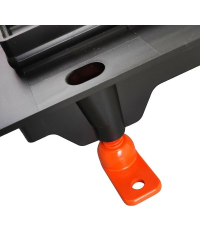 Душевой лоток Paini Medium 450 CH450MC с решеткой Черный матовый