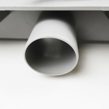 Душевой лоток Paini Medium 550 CH550M с решеткой Хром