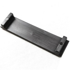 Душевой лоток Paini Medium 550 CH550MC с решеткой Черный матовый