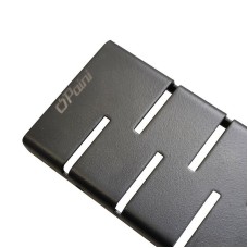 Душевой лоток Paini Medium 650 CH650MC с решеткой Черный матовый