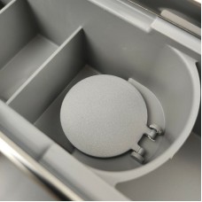 Душевой лоток Paini Medium 750 CH750M с решеткой Хром