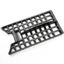 Душевой лоток Paini Medium 750 CH750MC с решеткой Черный матовый