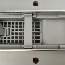 Душевой лоток Paini Harmony 550 CH550HN с решеткой Хром