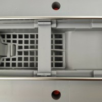 Душевой лоток Paini Harmony 650 CH650HN с решеткой Хром