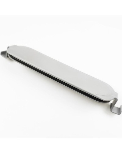 Душевой лоток Paini Harmony 750 CH750HN с решеткой Хром глянцевый