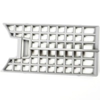 Душевой лоток Paini Harmony 850 CH850HN с решеткой Хром глянцевый