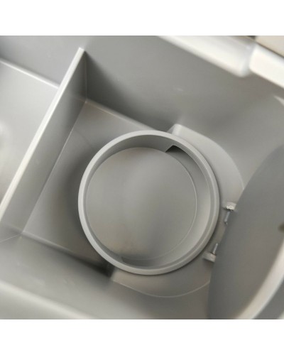 Душевой лоток Paini Medium 450 CH450MN с решеткой Хром