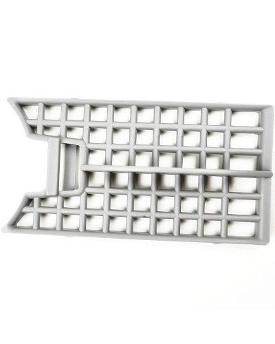 Душевой лоток Paini Medium 750 CH750MN с решеткой Хром