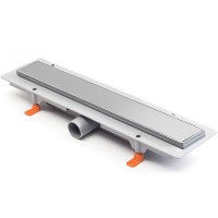 Душевой лоток Paini Klasik 550 CH550K с решеткой под плитку