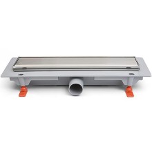 Душевой лоток Paini Klasik 450 CH450KN с решеткой под плитку