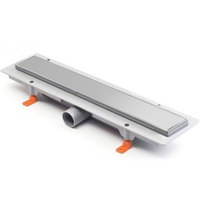 Душевой лоток Paini Klasik 550 CH550KN с решеткой под плитку