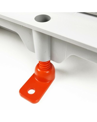 Душевой лоток Paini Klasik 550 CH550KN с решеткой под плитку