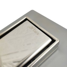 Душевой лоток Paini Klasik 550 CH550KN с решеткой под плитку