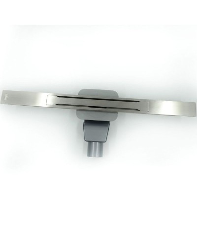 Душевой лоток Timo Premium 60 SD-60-S50RF с решеткой Сталь