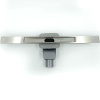 Душевой лоток Timo Premium 60 SD-60-S50RF с решеткой Сталь