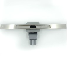 Душевой лоток Timo Premium 60 SD-60-S50RF с решеткой Сталь