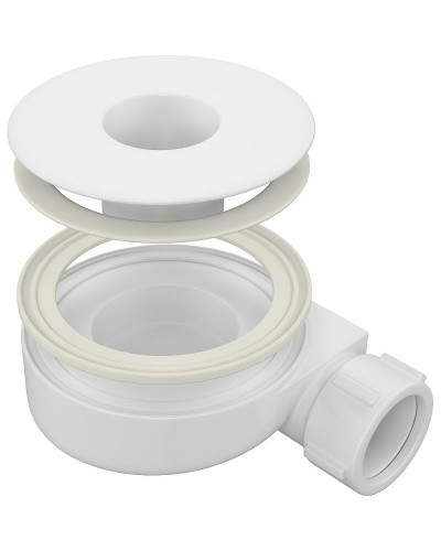 Сифон для душевого поддона Good Door Essentia/Flow/Stella сЛ00094 Белый