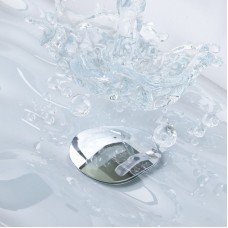 Донный клапан Damixa Option 210610000 click-clack Хром