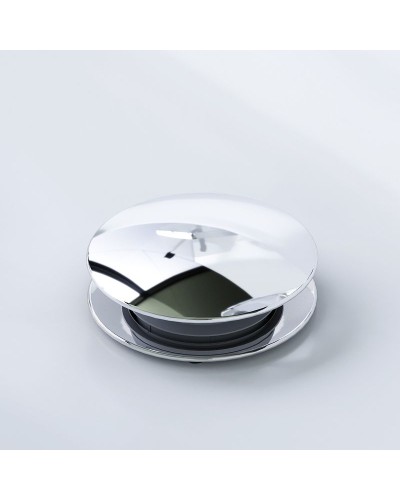 Донный клапан Damixa Option 210610000 click-clack Хром