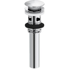 Донный клапан Damixa Option 210610000 click-clack Хром