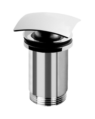 Донный клапан Cezares Czr CZR-B-SCQ-01 click-clack Хром