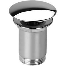 Донный клапан Cezares Czr CZR-B-SOC-01 click-clack Хром