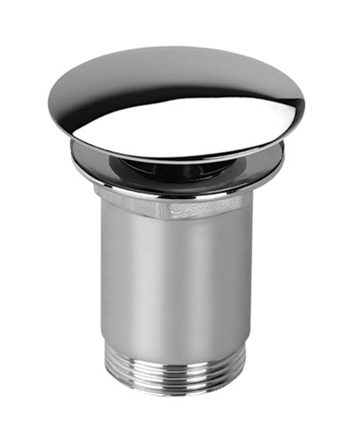 Донный клапан Cezares Czr CZR-B-SOC-01 click-clack Хром