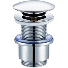 Донный клапан Cezares Czr CZR-SC-01 click-clack Хром