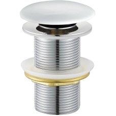 Донный клапан Cezares Czr CZR-SC-Bi click-clack Белый глянец