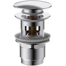 Донный клапан Vincea DPU-1B01CH click-clack Хром