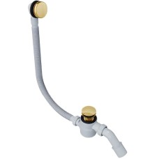 Слив-перелив Excellent Moli 60/80/100 ARIN.3210GL click-clack Золото