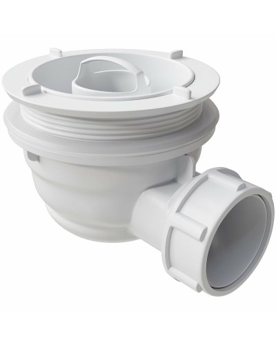 Сифон для душевого поддона Grossman Strong GR-S90 Белый