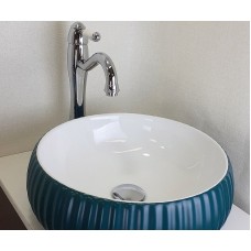 Донный клапан Bronze de Luxe 1001/1C click-clack Хром