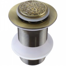 Донный клапан Bronze de Luxe 21964/1 click-clack Бронза