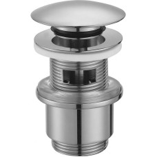 Донный клапан Cezares CZR-SAT5-01 click-clack Хром