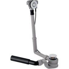 Слив-перелив для ванны Geberit 150.755.21.1 Хром глянцевый