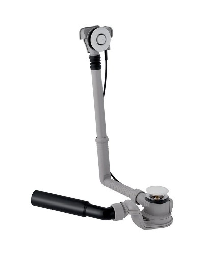 Слив-перелив для ванны Geberit 150.755.21.1 Хром глянцевый