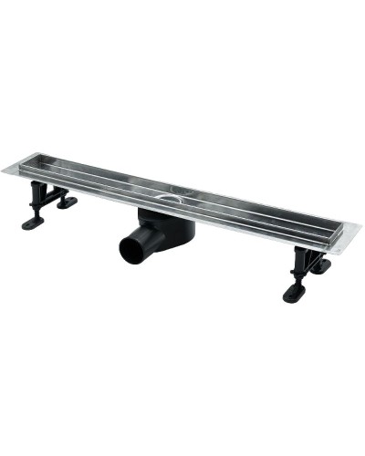 Душевой лоток Timo Standart 70 DP20-700 из нержавеющей стали