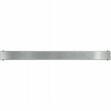 Решетка для душевого лотка Timo Eco 70 PG10-700 Стальной глянец для лотков из пластика