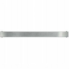 Решетка для душевого лотка Timo Eco 70 PG10-700 Стальной глянец для лотков из пластика