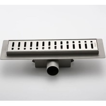 Душевой лоток Gappo G83007-3 с решеткой Сатин