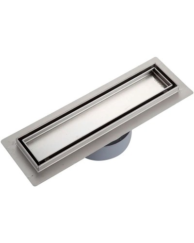 Душевой лоток Gappo G83007-4 с решеткой под плитку