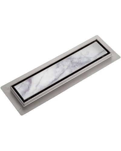 Душевой лоток Gappo G83007-4 с решеткой под плитку